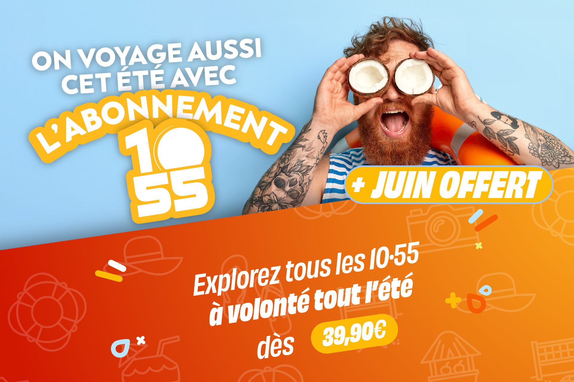 Produit boutique solo JUIN