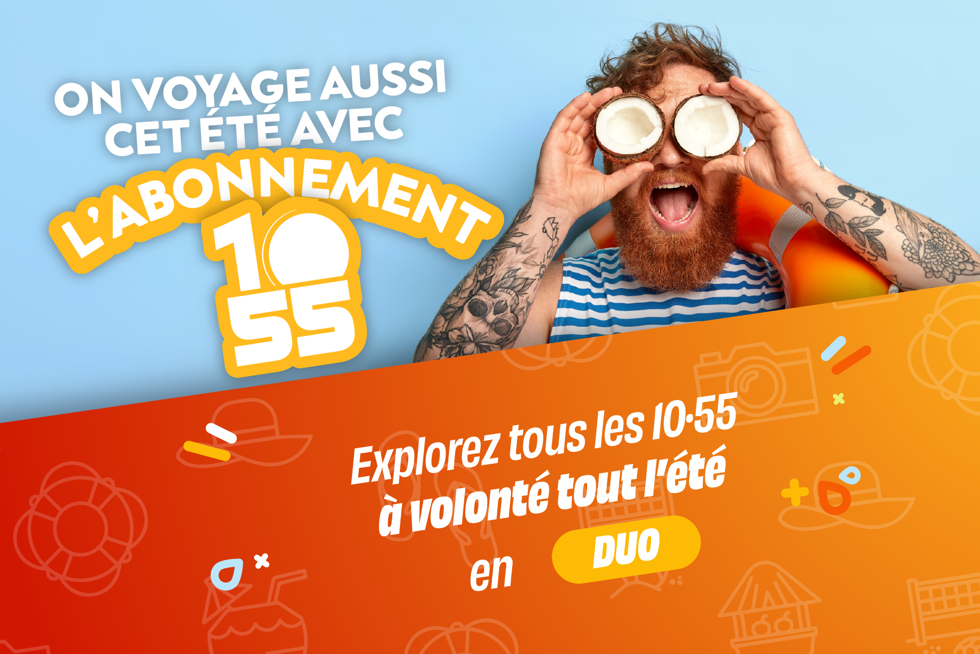 Produit boutique duo